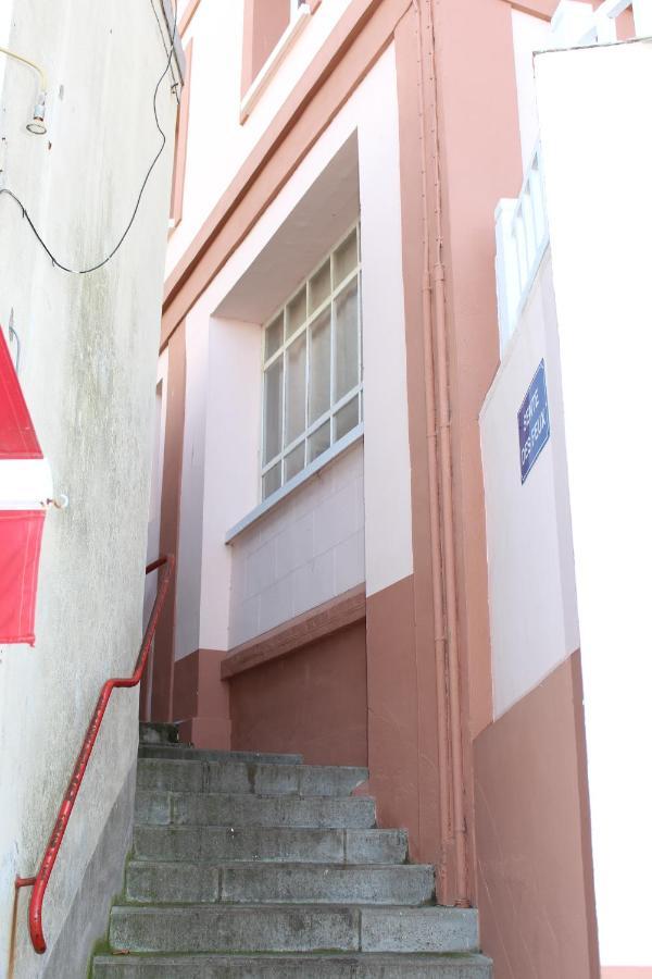 Au Chalet D'伊波尔 外观 照片