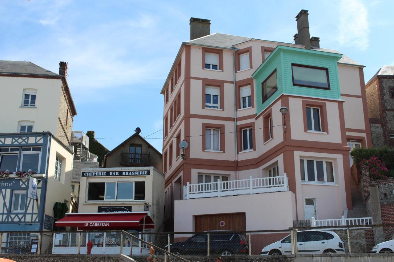 Au Chalet D'伊波尔 外观 照片
