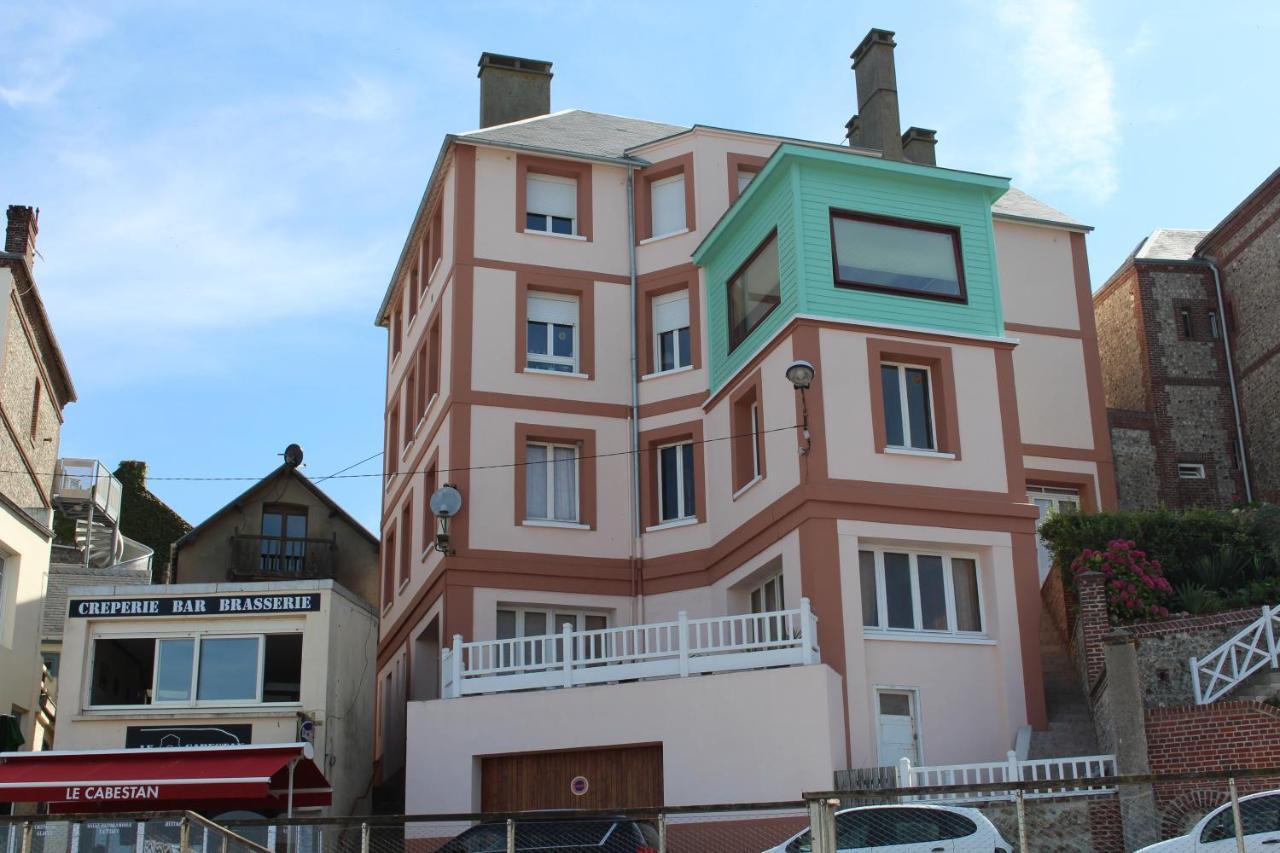 Au Chalet D'伊波尔 外观 照片